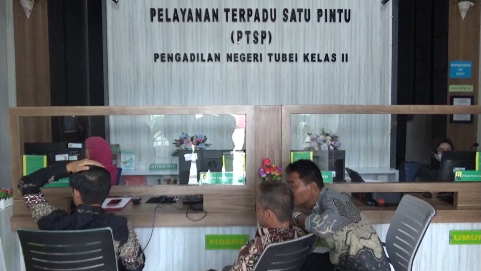 Bupati Lebong Kopli Ansori Digugat  Perdata oleh ASN Pemkab Lebong ke Pengadilan Negeri Tubei