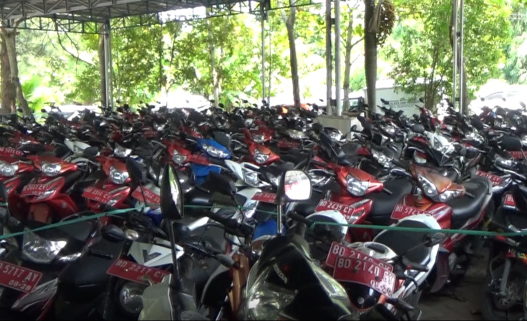 Pemkot Bengkulu Ungkap Tersisa 10 Persen Kendaraan Dinas Belum Dilaporkan, Dikuasai Mantan Pejabat dan ASN