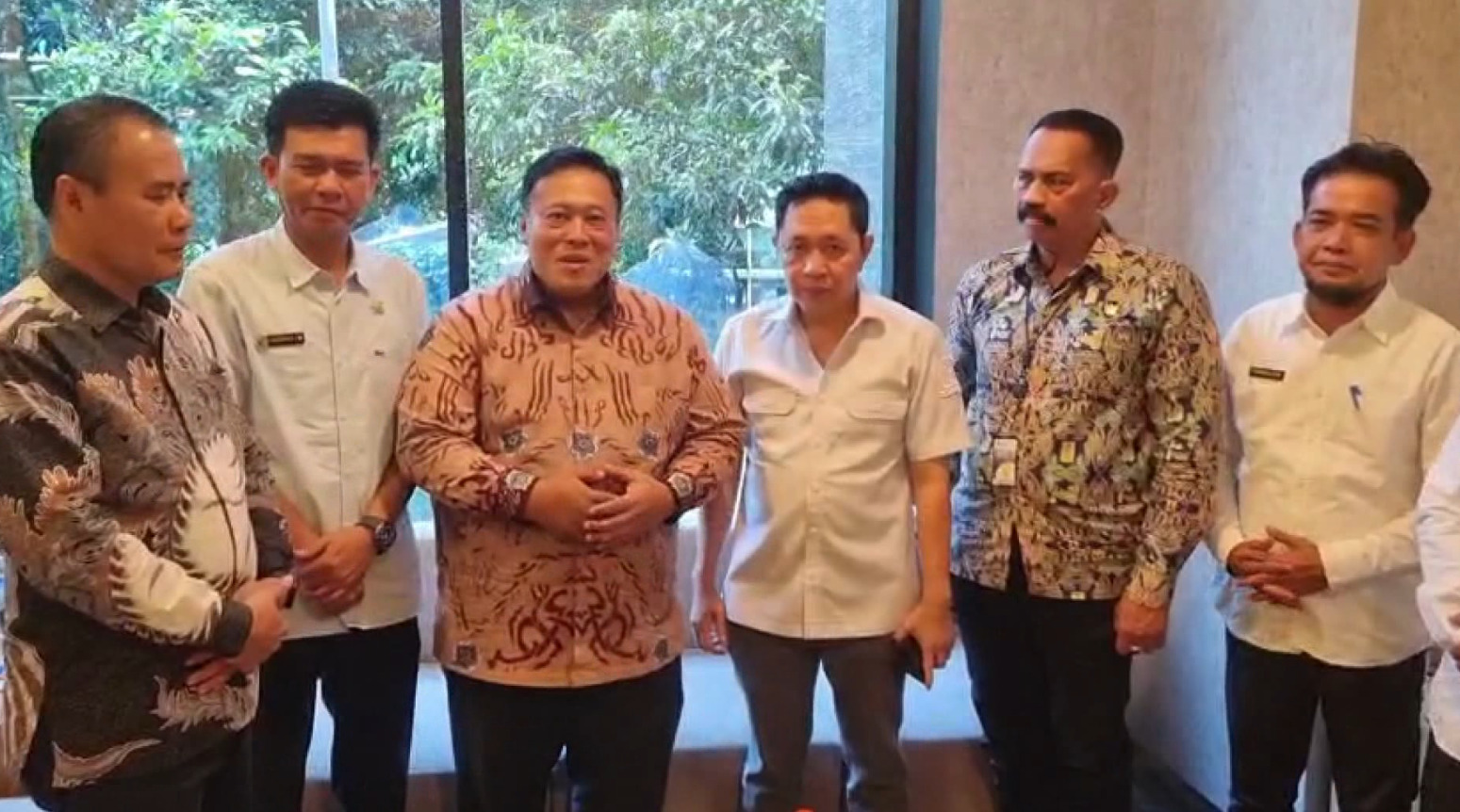 Datangi Kementerian PUPR RI, Ini yang Diminta Bupati Mukomuko