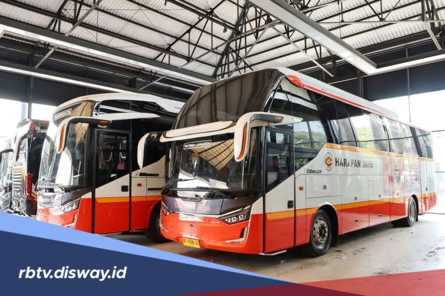 Segera Daftar! Bus Harapan Jaya Buka Lowongan Kerja, Ini Posisi dan Kualifikasinya