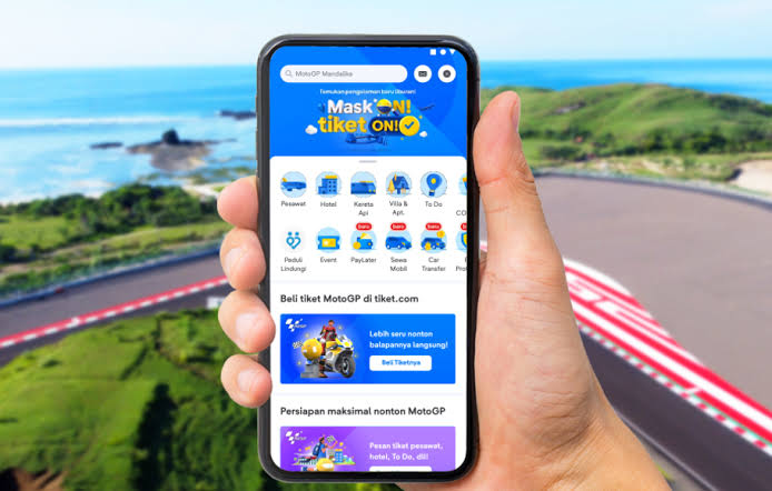 Ada Cashback Perjalanan ke Singapura dan Promo Lain di tiket.com Januari 2025, Cek Sekarang