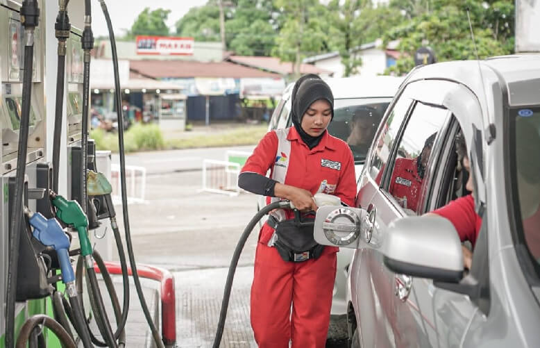Harga BBM Pertamina Turun Per 1 September 2025, Ini Daftar Harga Terbaru di Seluruh SPBU