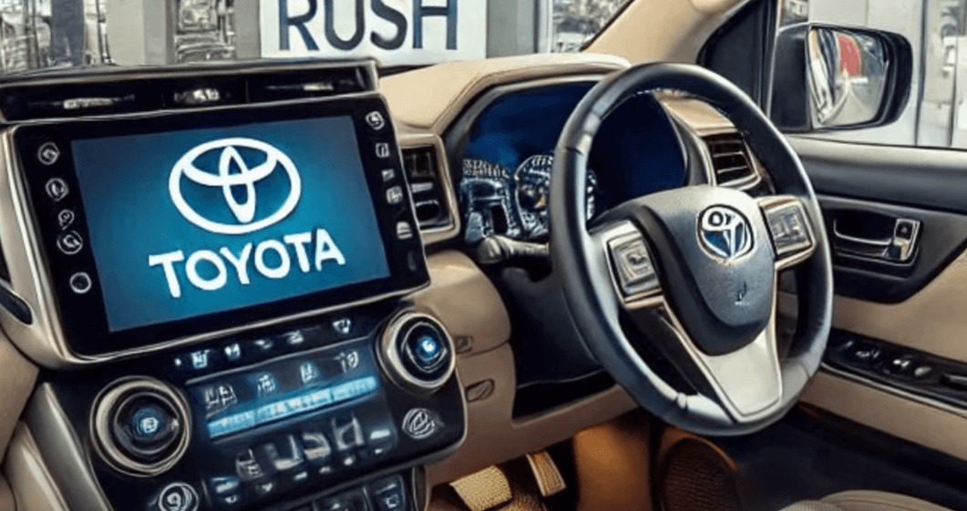 Toyota Rush 2025 Cicilan Mulai Rp1,7 Jutaan, Simak DP dan Tenor Angsurannya