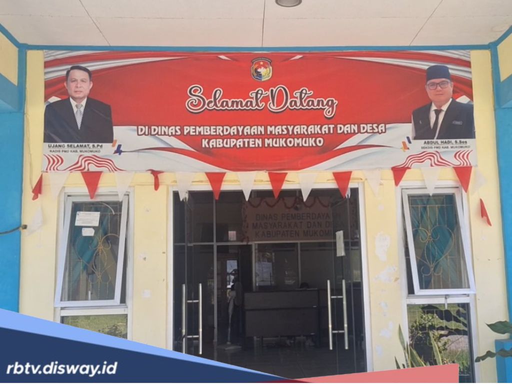 Dana Desa di Mukomuko Naik, Segini Jumlahnya Tahun Ini