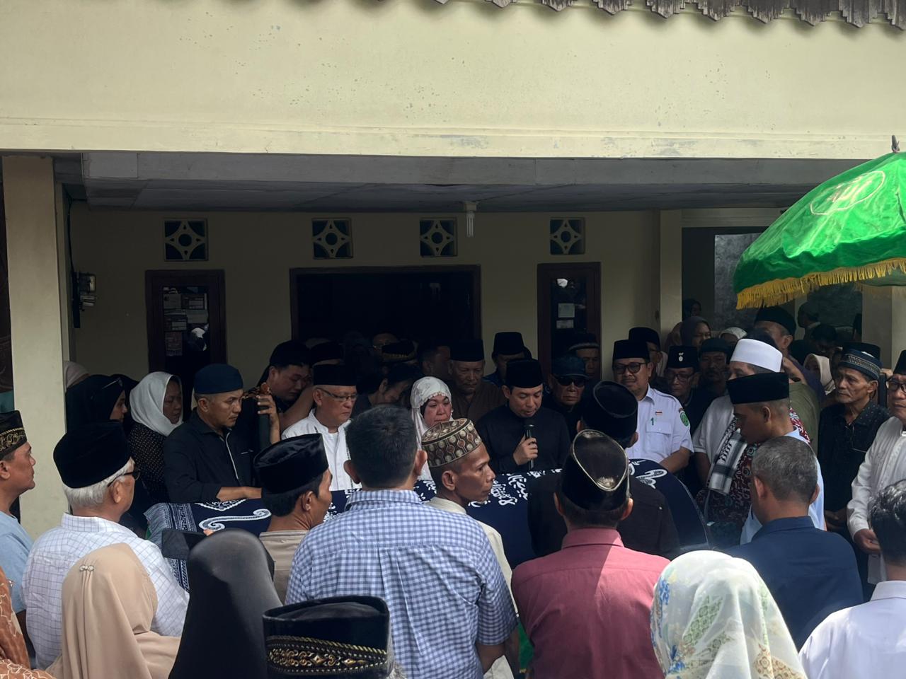 Kabar Duka, Ibu Mertua Calon Walikota Terpilih Dedy Wahyudi Meninggal Dunia