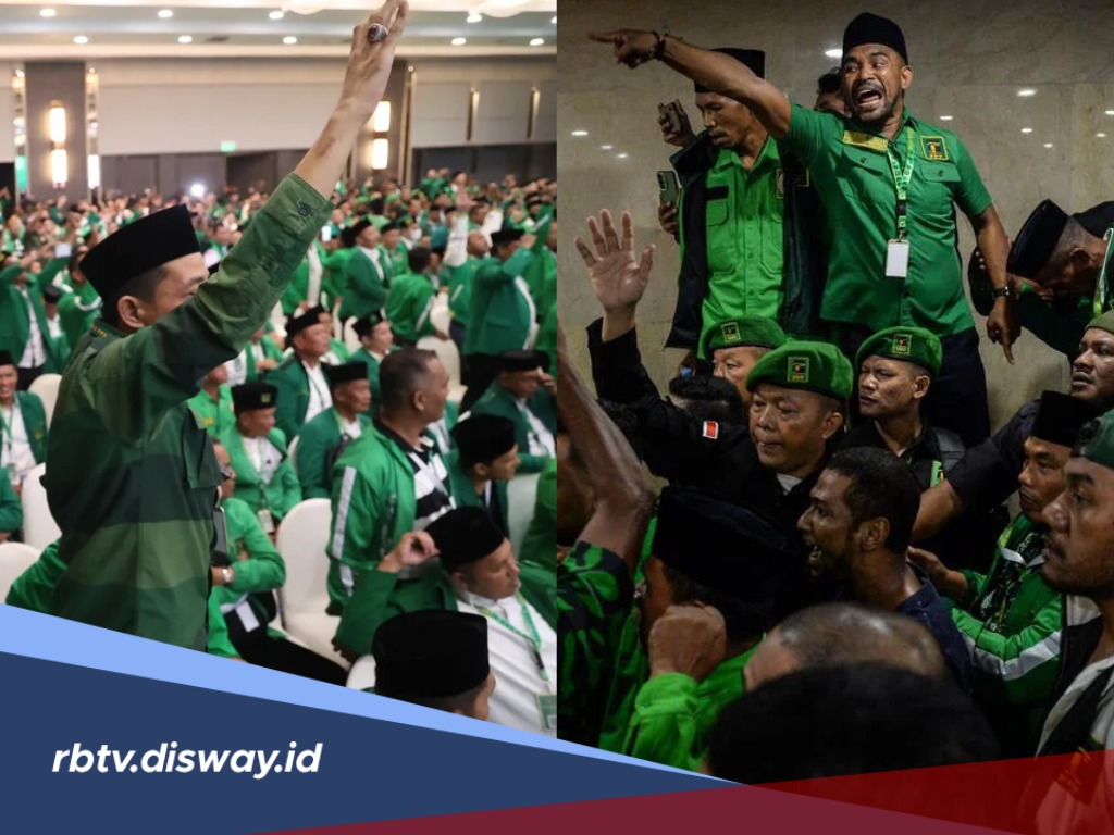 4 Poin Penolakan DPW PPP Provinsi Bengkulu Terkait Ketum PPP, SK Menteri Hukum Cacat Hukum