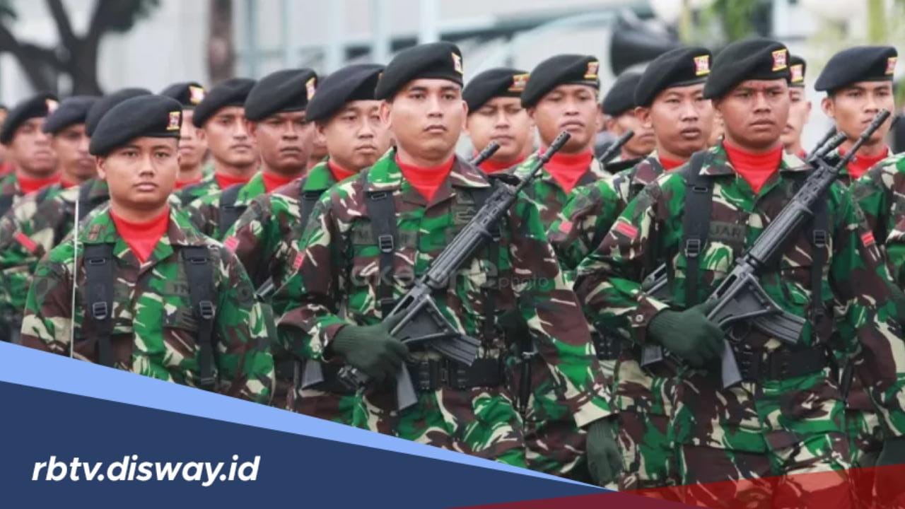 Mulai Tahun 2024, Segini Besaran Gaji TNI/Polri Setelah Kenaikan 8%, Bagaimana Tunjangannya?