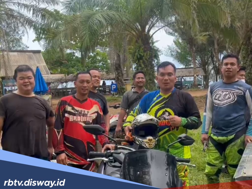 Wisata Pantai Sungai Suci Bakal Diaktifkan Lagi Jadi Sirkuit Motor Cross