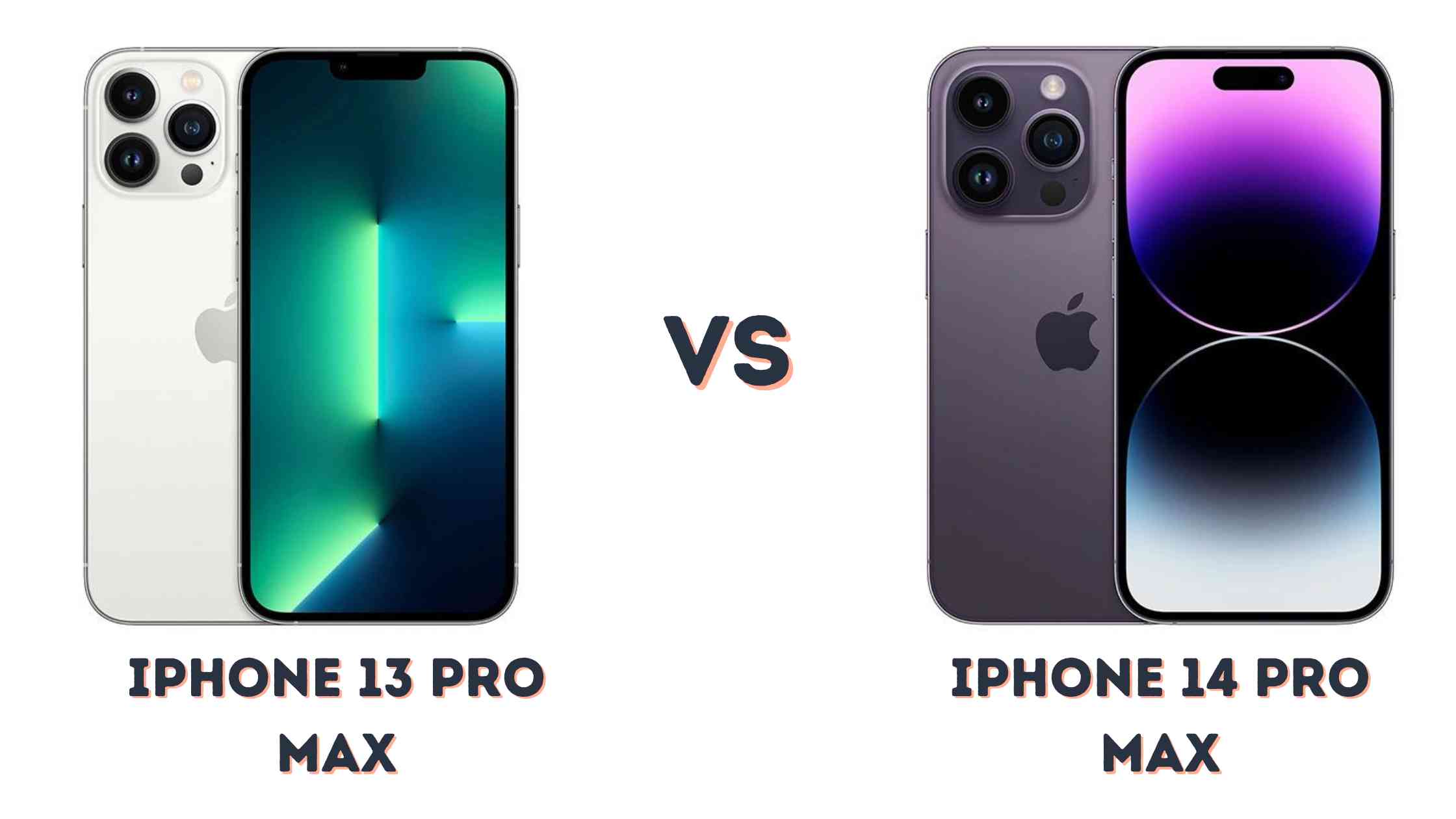Penasaran? Ini Perbandingan iPhone 13 Pro Max vs iPhone 14 Pro Max