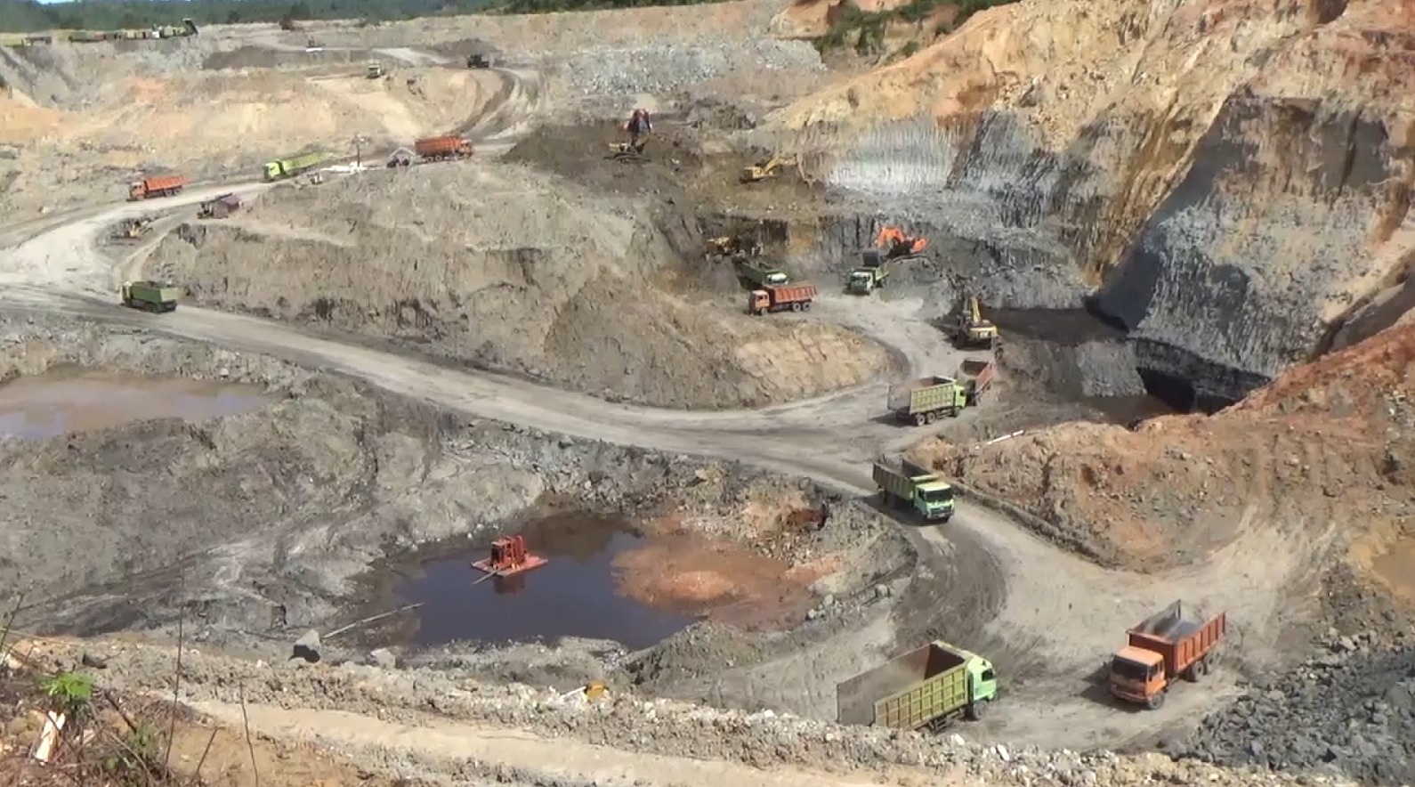 Realisasi Investasi Triwulan III di Bengkulu Utara Capai Rp 430 Miliar, Didominasi PMDN