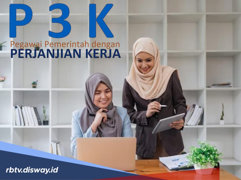 Selamat! Silakan Cek Pengumuman Hasil Kelulusan PPPK 2024 Tahap 2 di Link Ini 