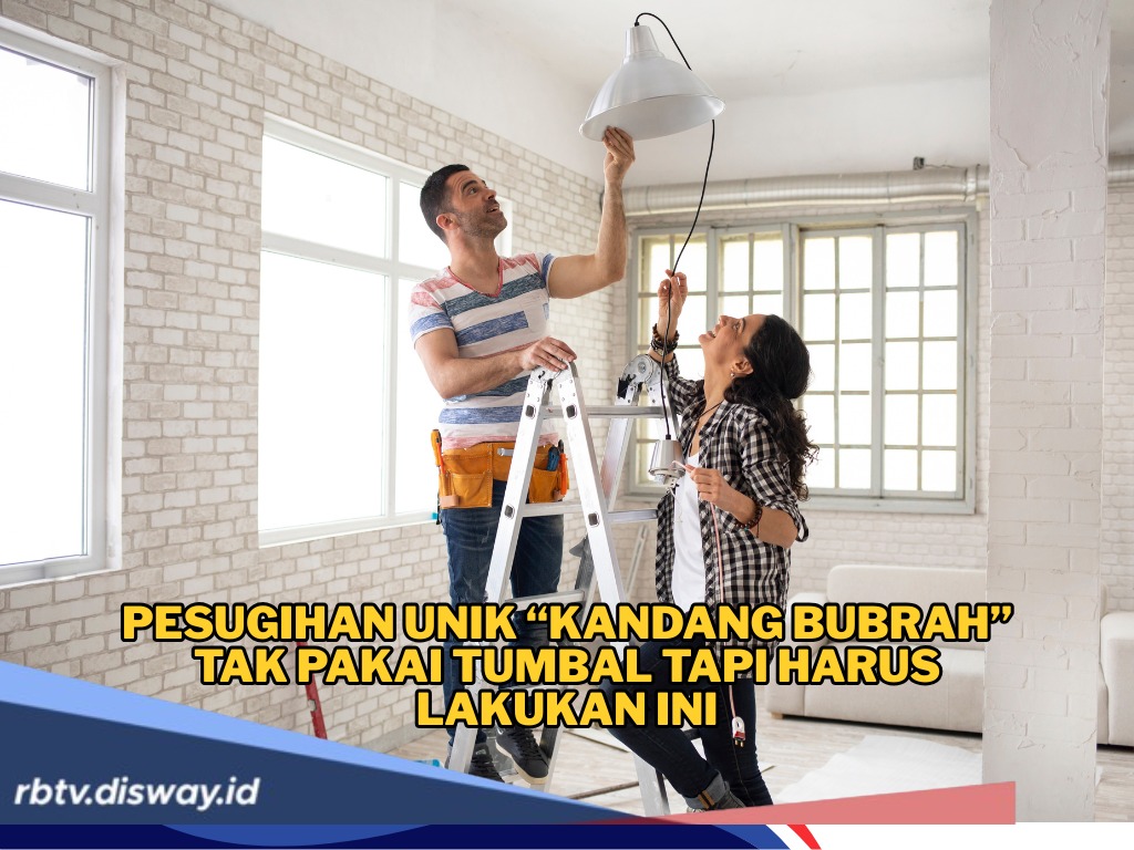 Cerita Pesugihan Kandang Bubrah, Tak Pakai Tumbal tapi Harus Lakukan Ini di Rumah 