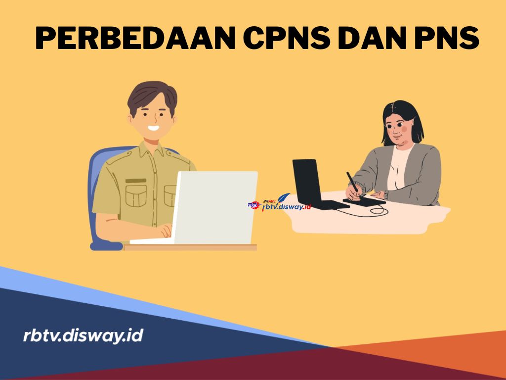 Sering Dikira Sama, Ini 7 Perbedaan CPNS dan PNS yang Perlu Diketahui