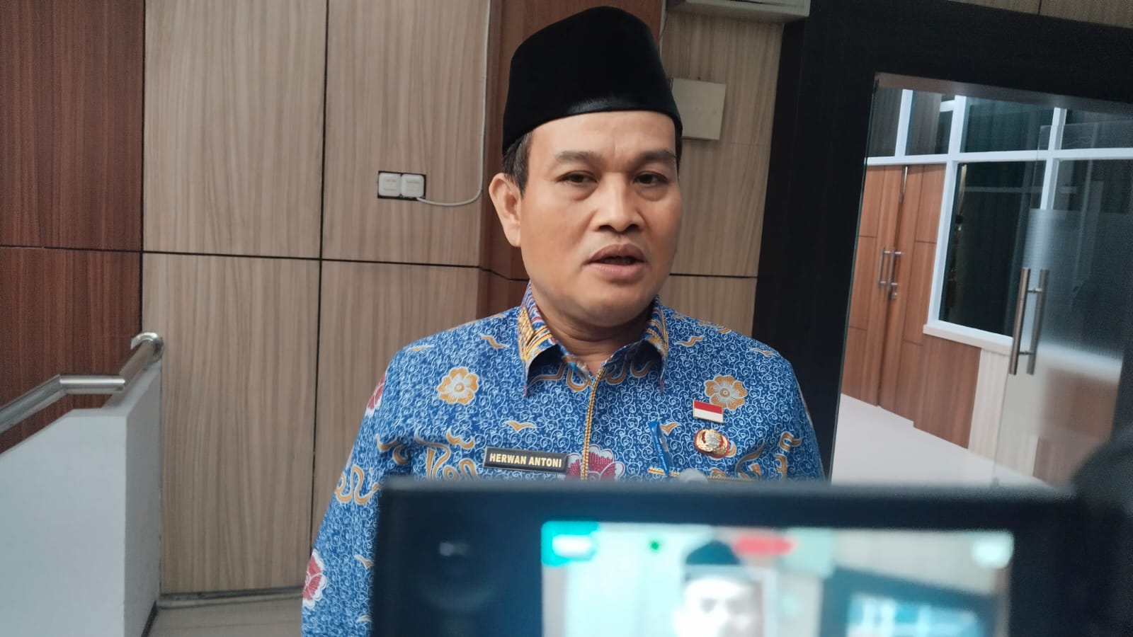 Mitigasi Langit: Pemprov Bengkulu Imbau Jamaah Masjid di Provinsi Bengkulu Perbanyak Zikir dan Doa Masal