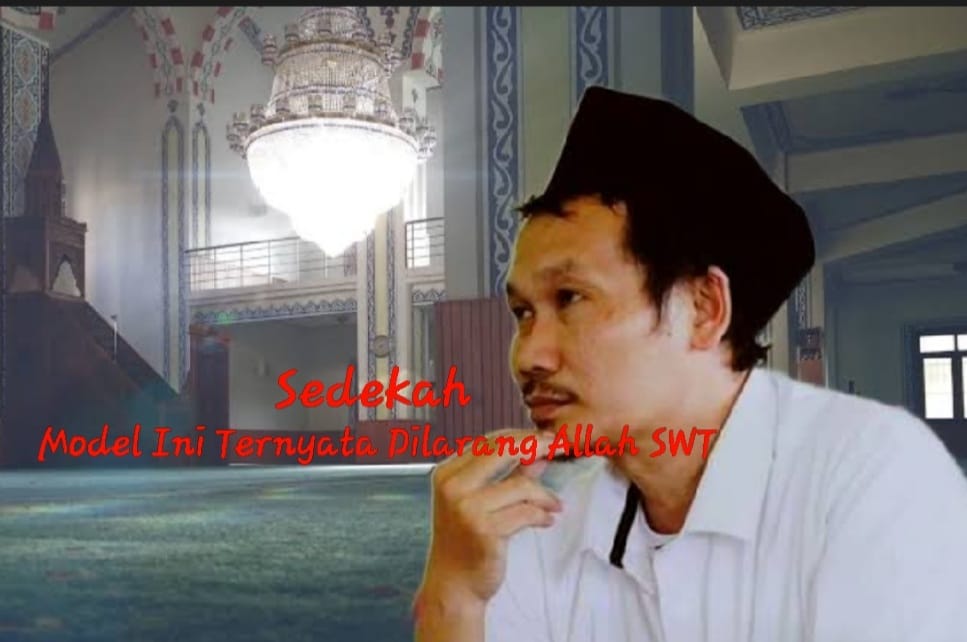 Naudzubillah, Sedekah Model Ini Ternyata Dilarang Allah SWT, Gus Baha: Sama Seperti Riba