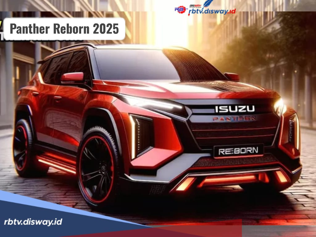 Panther Reborn 2025, Kembalinya Sang Raja Diesel dengan Fitur Canggih, Berapa Harganya?