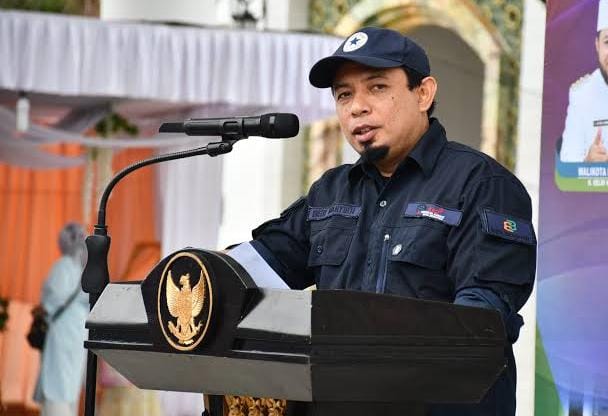 Wali Kota Bengkulu Dedy Wahyudi Minta Warga Tak Euphoria Sambut Tahun Baru 2026, Banyak ZIkir
