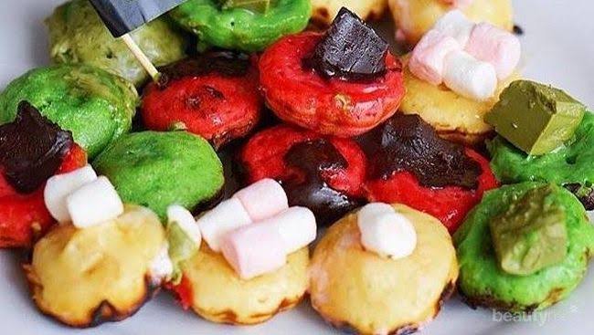 Pernah Mencicipinya? Begini Asal Usul si Imut Kue Cubit dan Cara Membuatnya 