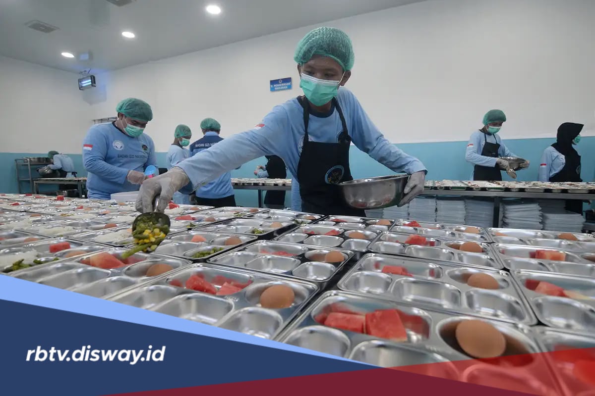 Gaji Pekerja Dapur MBG Terbaru 2026, Tugas dan Kisaran Penghasilannya
