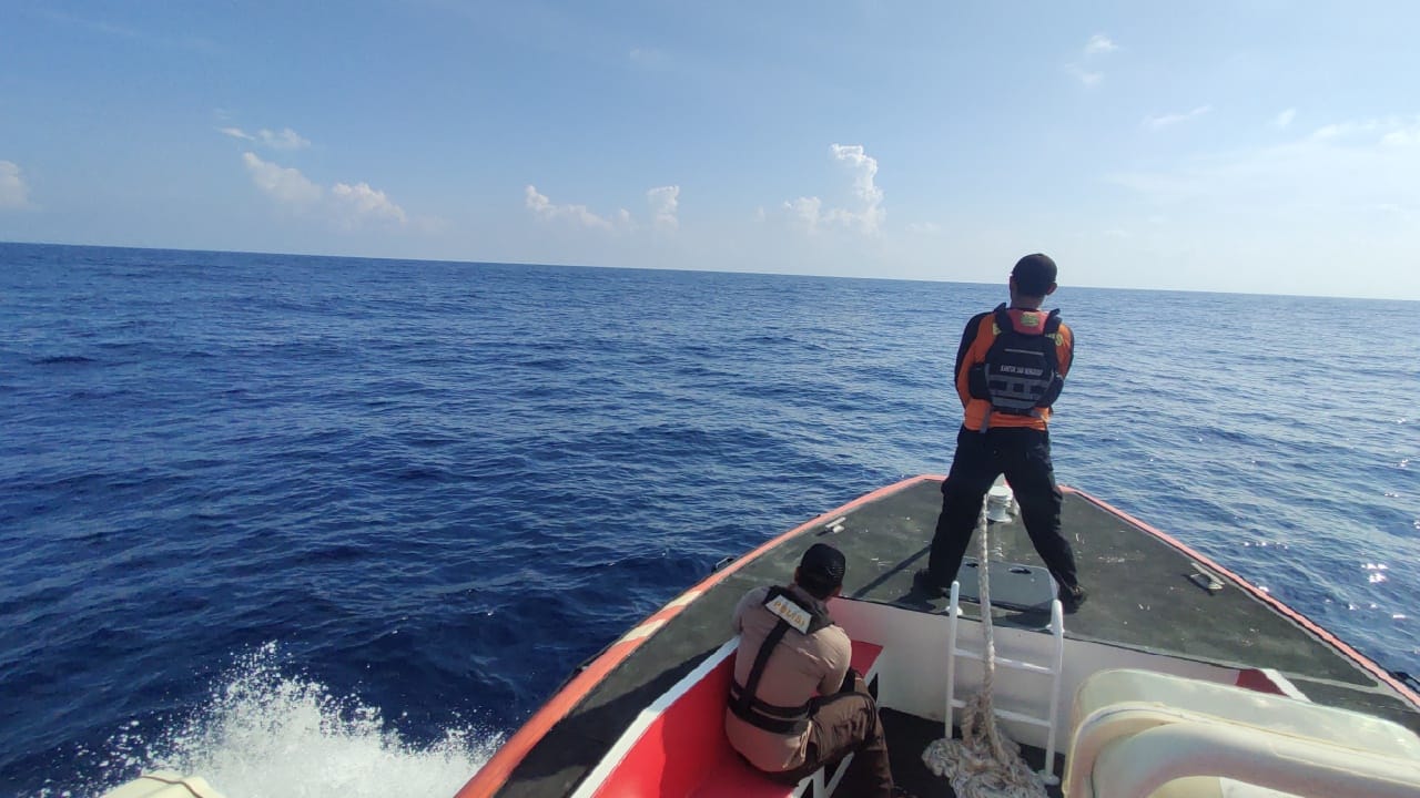 Nelayan Dikabarkan Tenggelam saat Mancing di Tengah Laut
