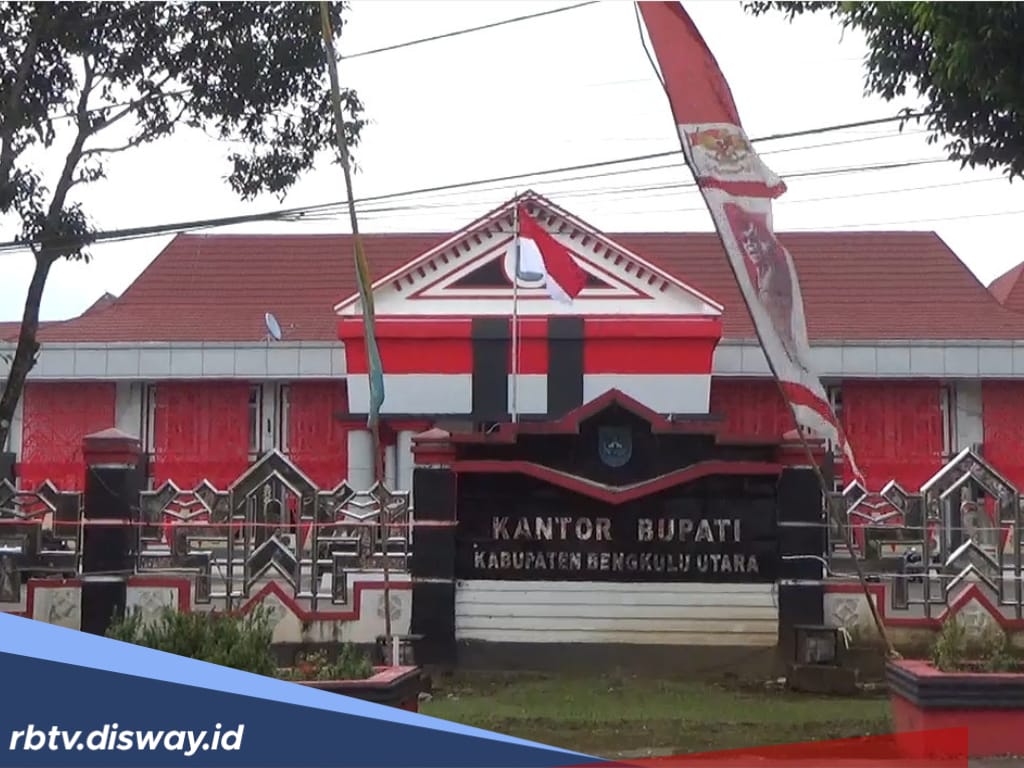 Segera Lengkapi Berkas Administrasi! Baru 120 Desa di Bengkulu Utara Ajukan Pencairan Dana Desa Triwulan I