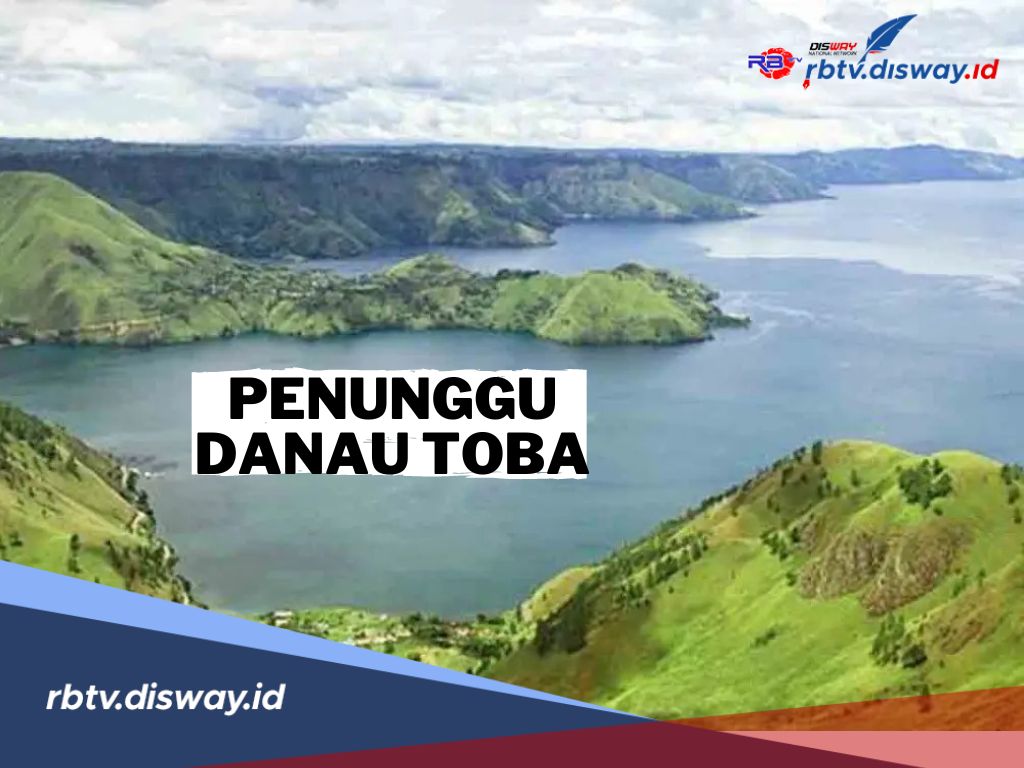 Ini Sosok Penunggu Danau Toba yang Terkenal Dikalangan Masyarakat