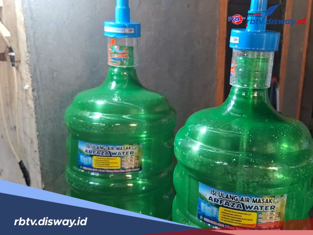 Dinkes Mukomuko Lakukan Pengawasan di 98 Depot Air Minum, Ini Hasilnya 