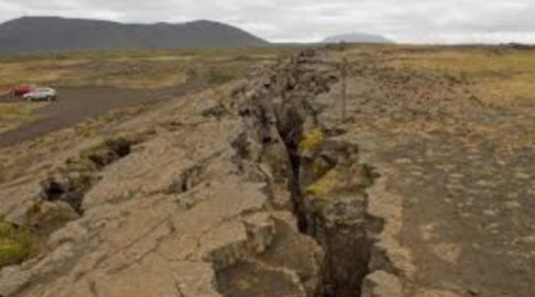 Ini 5 Patahan Bumi Penyebab Gempa, Ada yang Sepanjang 2 Kali Pulau Jawa