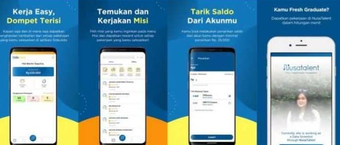 Wajib Dicoba! Aplikasi Ini Bayar Penggunanya Hingga Rp4 Jutaan, Simak Caranya di Sini