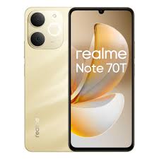 Realme Note 70T Resmi Rilis ke Publik, Mau Tahu Spesifikasi dan Harganya?