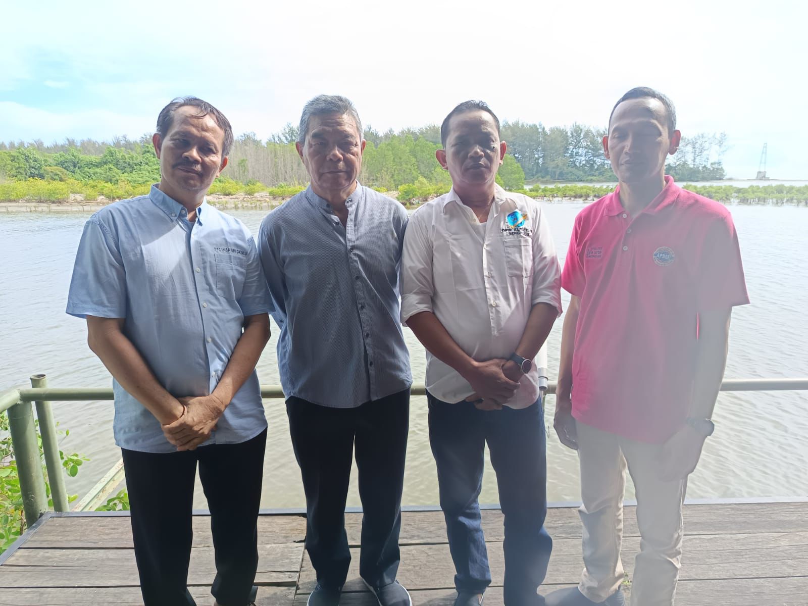 Pengguna Jasa Pelabuhan Pulau Baai Siap Berkontribusi, Pelindo Diminta Datangkan Kapal Keruk