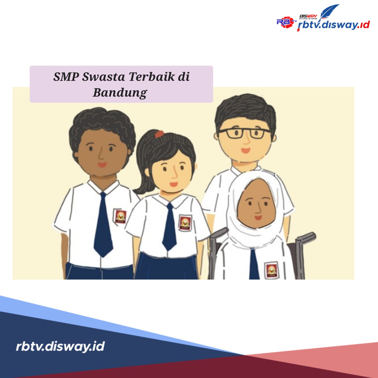 5 SMP Swasta Terbaik di Bandung Tahun 2025: Lokasi dan Biaya