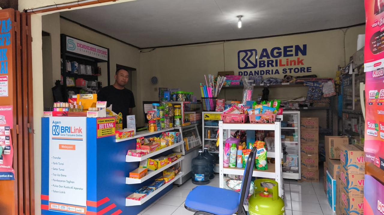 BRILink, Solusi Bagi yang Mau Pendapatan Tambahan, Keuntungan Jutaan Rupiah per Bulan 