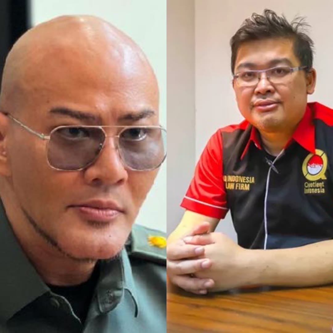 Deddy Corbuzier Disemprot Alvin Lim, Sindir Sering Bungkam Soal Isu Korupsi
