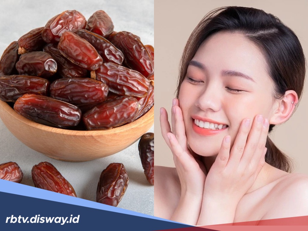 Bukan Cuma Buat Takjil, Kurma Ternyata Punya Manfaat Luar Biasa untuk Perawatan Wajah yang Bikin Glowing