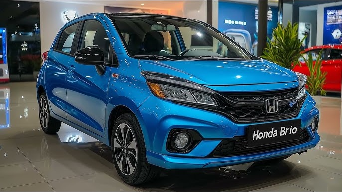 Review Honda Brio 2026 Banyak Perubahan, Cek Harga dan Simulasi Cicilannya