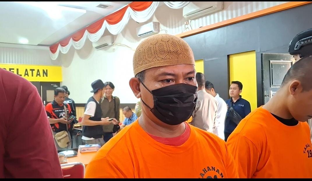 Kepala Desa Jeranglah Tinggi Bengkulu Selatan Resmi Ditahan Polisi, Bikin Negara Rugi Rp 526 Juta