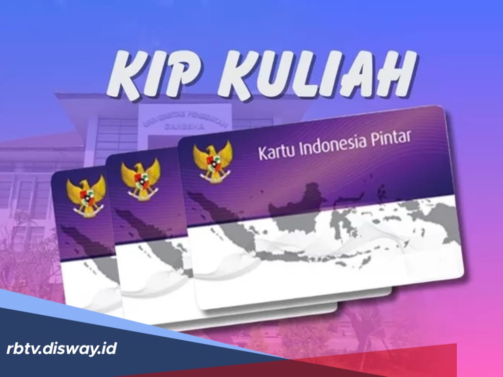 Simak, Ini Syarat Daftar KIP Kuliah 2025, Segini Besaran Bantuan