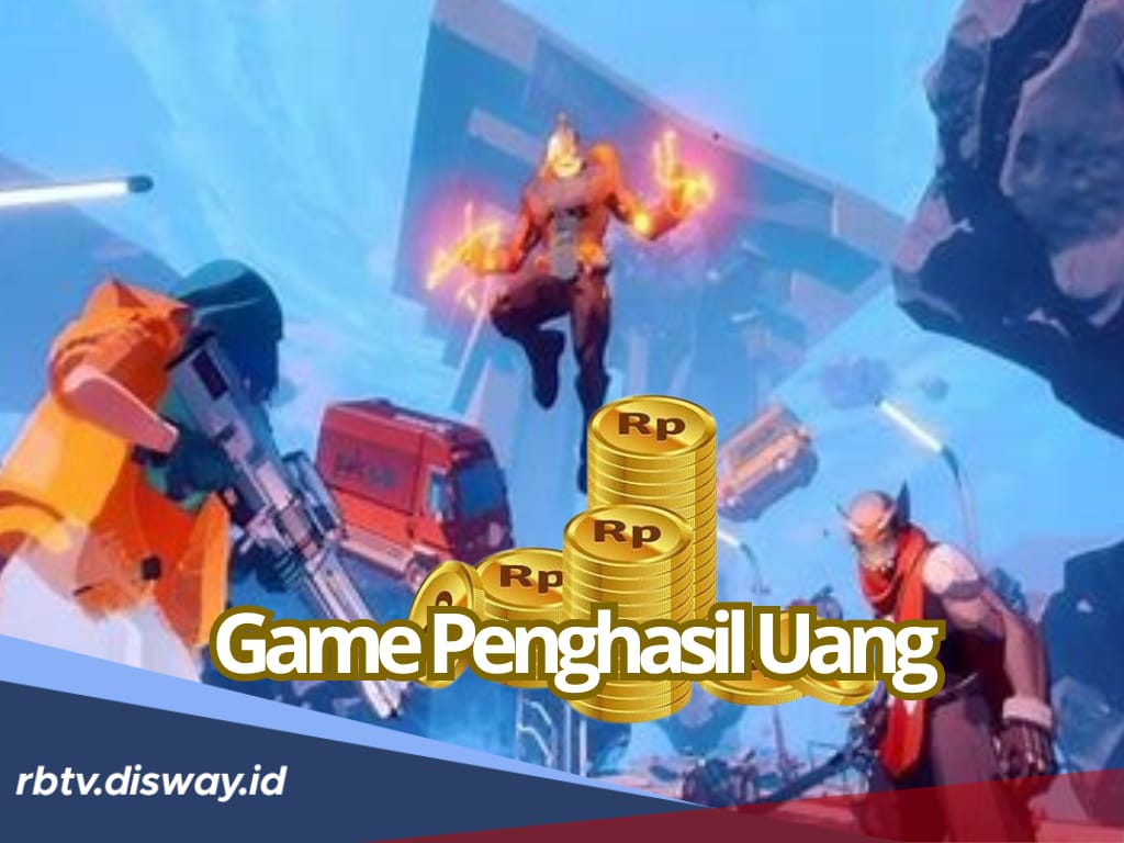 Bermain Sambil Raup Cuan, Ini 4 Game Penghasil Uang Terbaru 2025 Lengkap Cara Mainnya