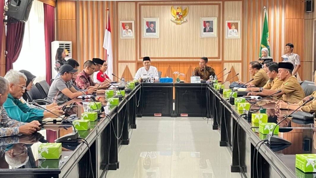 Pemprov Bengkulu Bentuk Tim, Cari Solusi Lahan Eks HGU PT Bumi Rafflesia Indah di Kabupaten Bengkulu Tengah