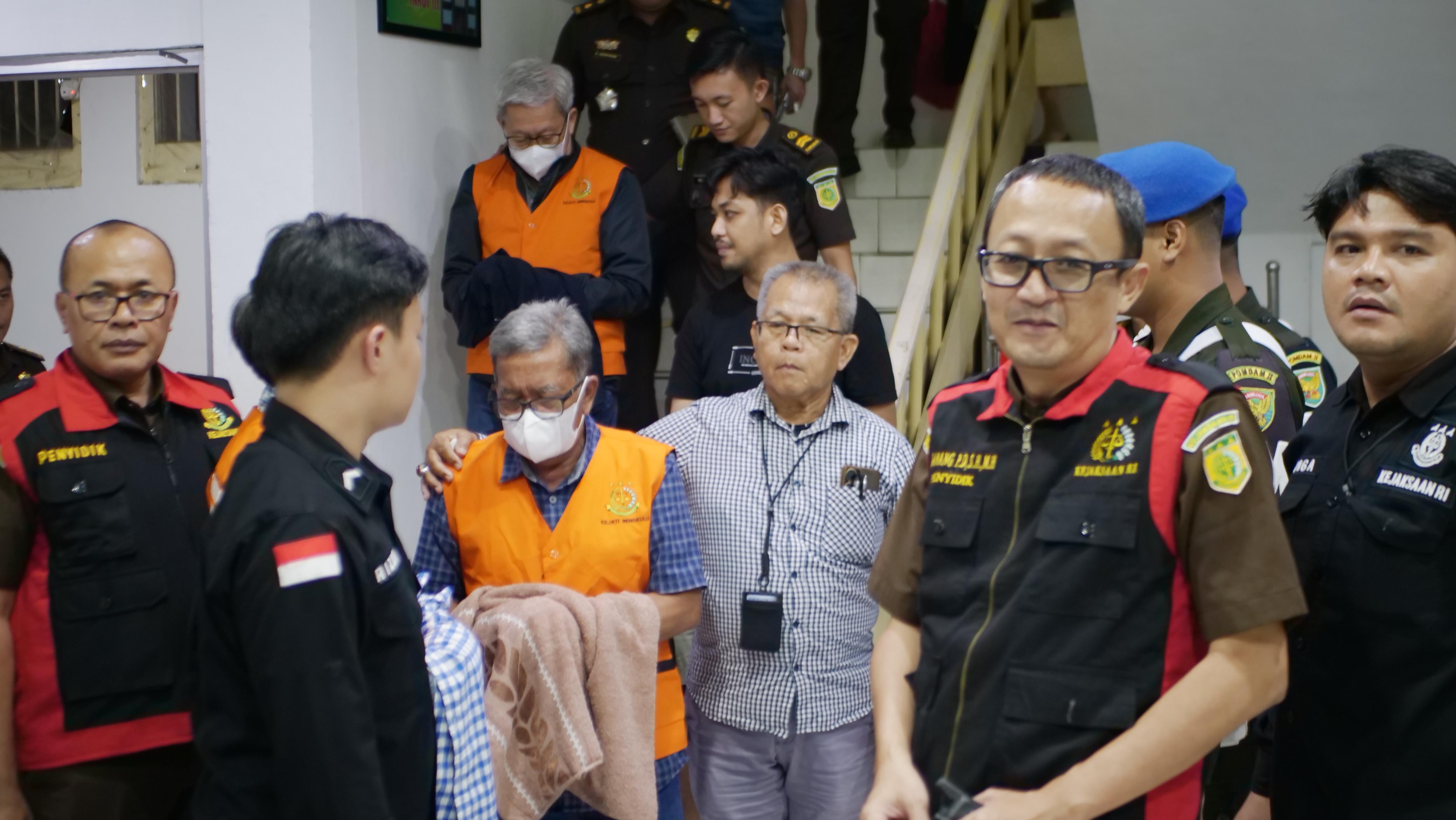 Tiga Saudara Jadi Tersangka Dugaan Korupsi Mega Mall, Kejati Bengkulu Telusuri Aset 6 Tersangka
