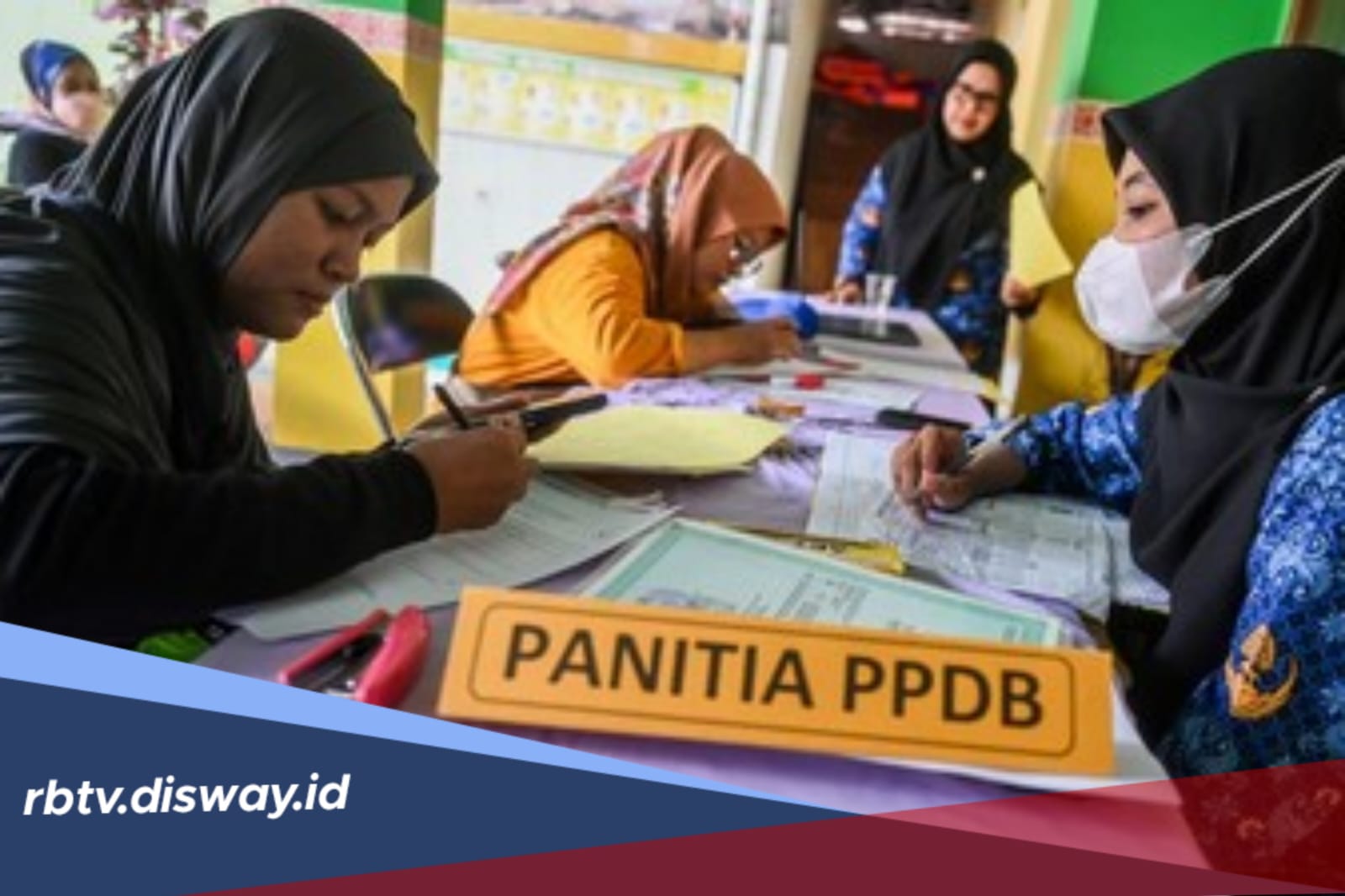 Tata Cara Daftar PPDB Online 2026 Jalur Zonasi, Jangan Sampai Salah!