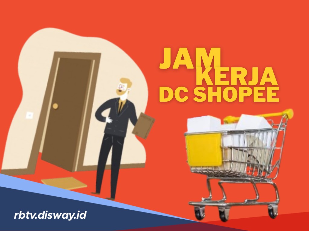 Catat! Lewat Jam Kerja Ini Jangan Terima DC Shopee Bertamu ke Rumah!