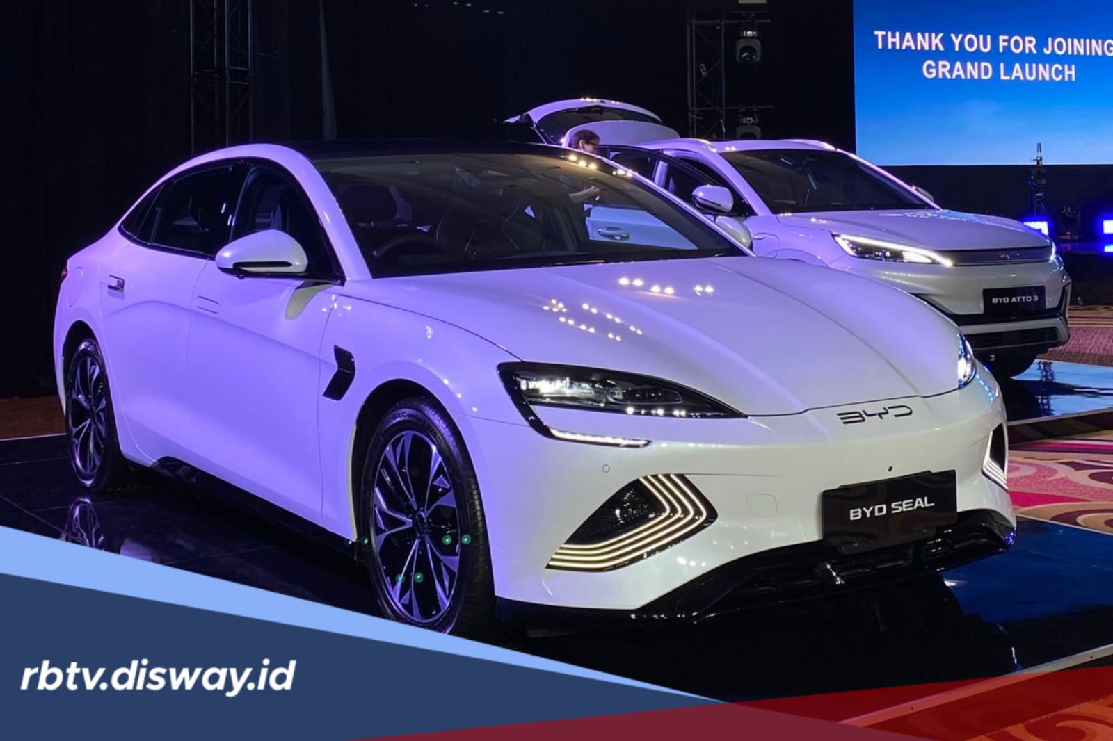 Daftar Harga Mobil BYD Juli 2026, Masih Ada yang di Bawah Rp 200 Juta