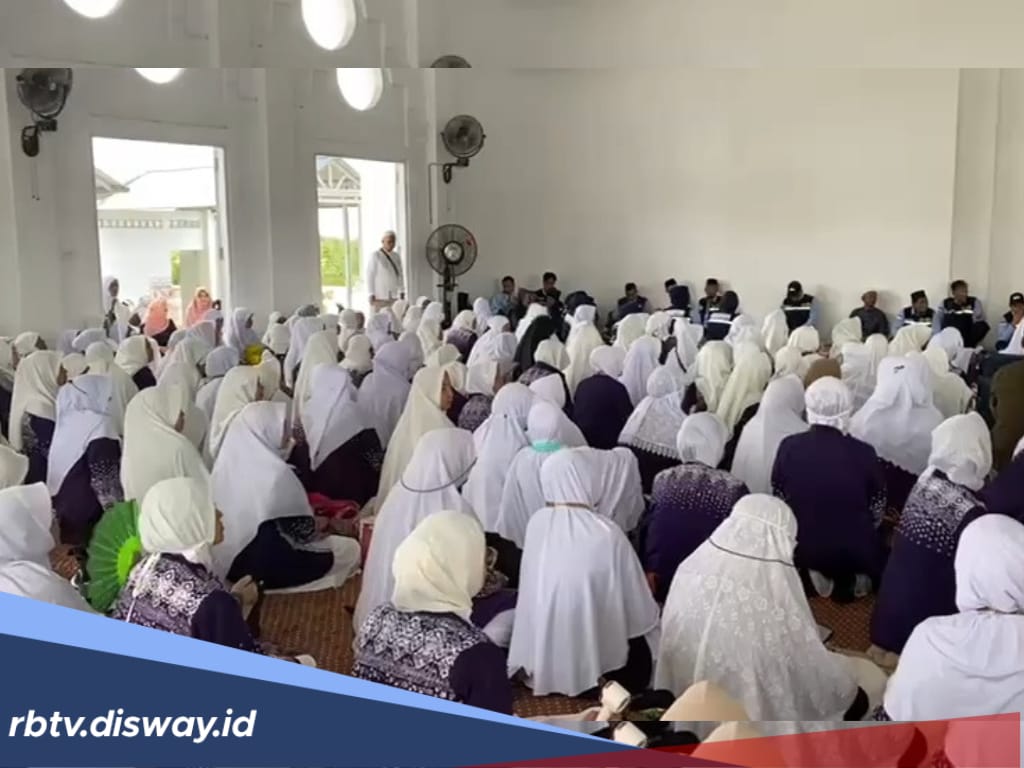 224 CJH Bengkulu Masuk Kategori Risiko Tinggi, Paling Banyak Asal Daerah Ini