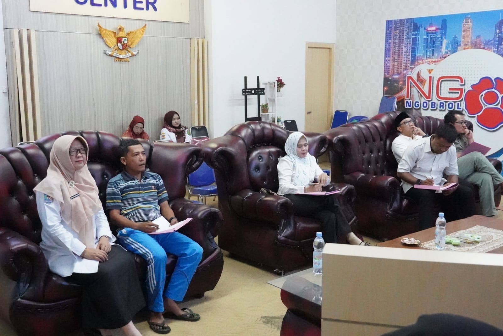 Dinas Pariwisata Kota Bengkulu Promosi Objek Wisata Melalui Lomba Video dan Foto