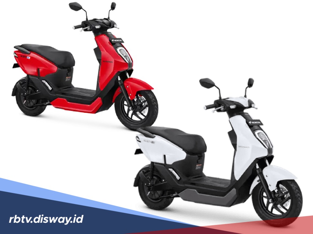 Cek Daftar Harga OTR Motor Listrik Honda Januari 2026 