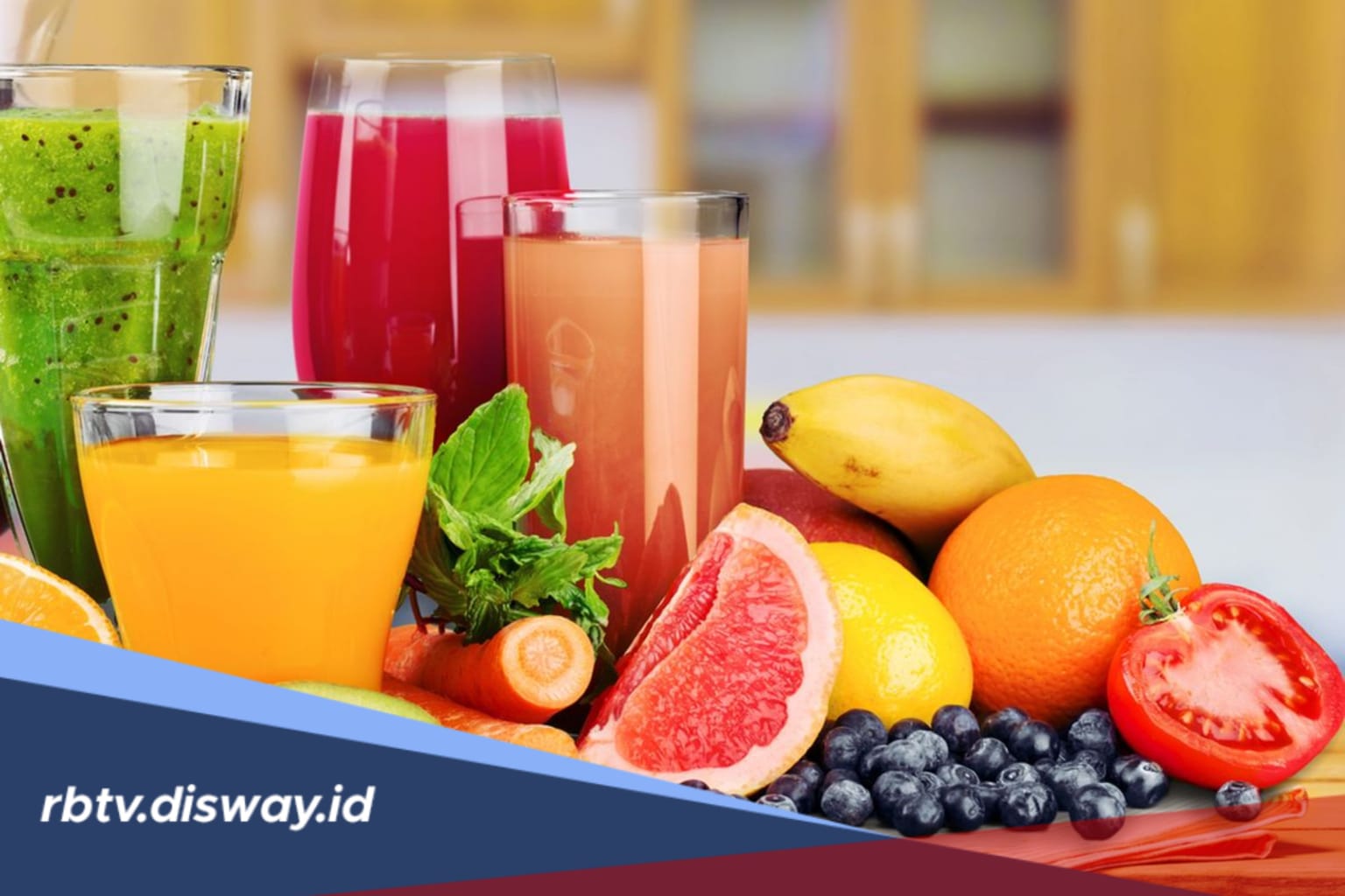 Terbukti Ampuh, 4 Minuman Enak Ini Bisa Turunkan Tekanan Darah Tinggi