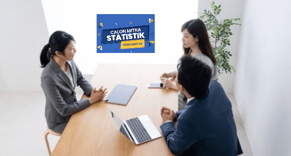 Tips Jitu Lolos Seleksi Wawancara Mitra Statistik BPS 2026