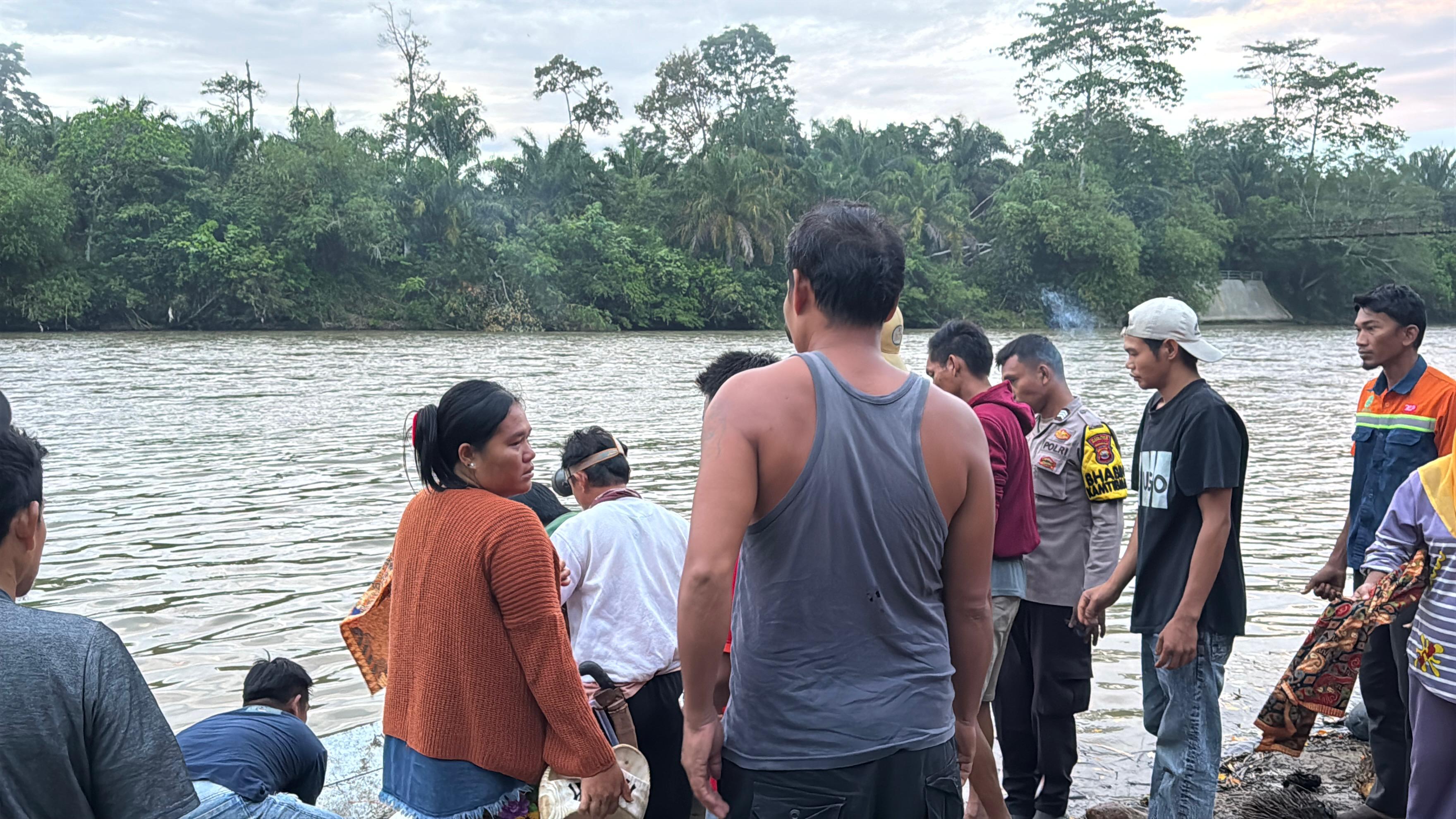 Korban Tragedi Hari Bakti Pramuka, Remaja 14 Tahun Hanyut Ditemukan Meninggal Dunia